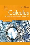 Calculus: Graphical, Numerical, Algebraic (3E) by Ross Finney